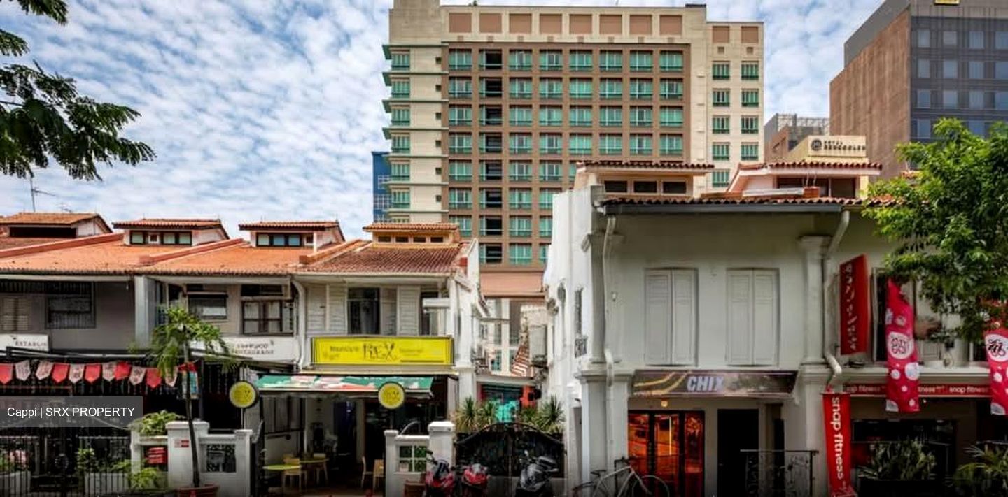 Prinsep Place (D7), Shop House #613068151